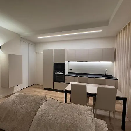 Veronavera Monte Ortigara Apartmán