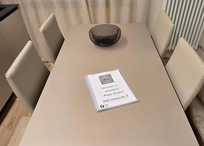 Veronavera Monte Ortigara Apartmán Verona