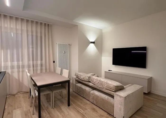 Apartmán Veronavera Monte Ortigara *