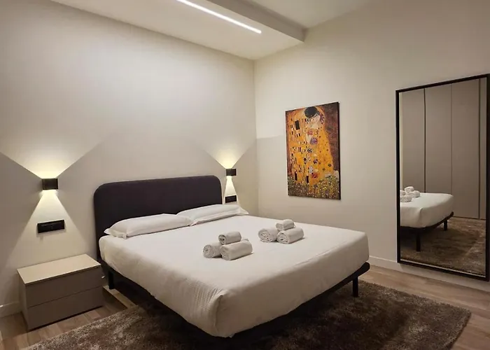 Veronavera Monte Ortigara Apartmán Verona