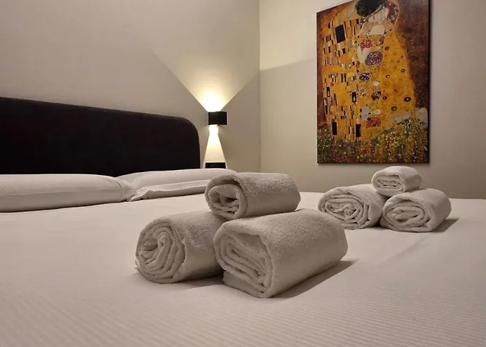 Apartmán Veronavera Monte Ortigara *