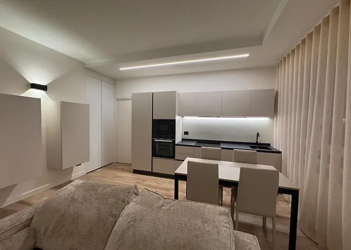 Veronavera Monte Ortigara Apartmán